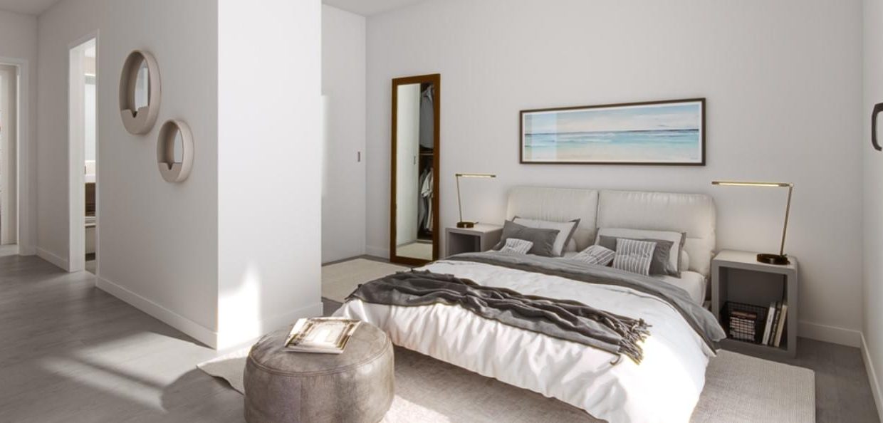Promoción Residencial Serramar, obra nueva en Alicante (Revista)