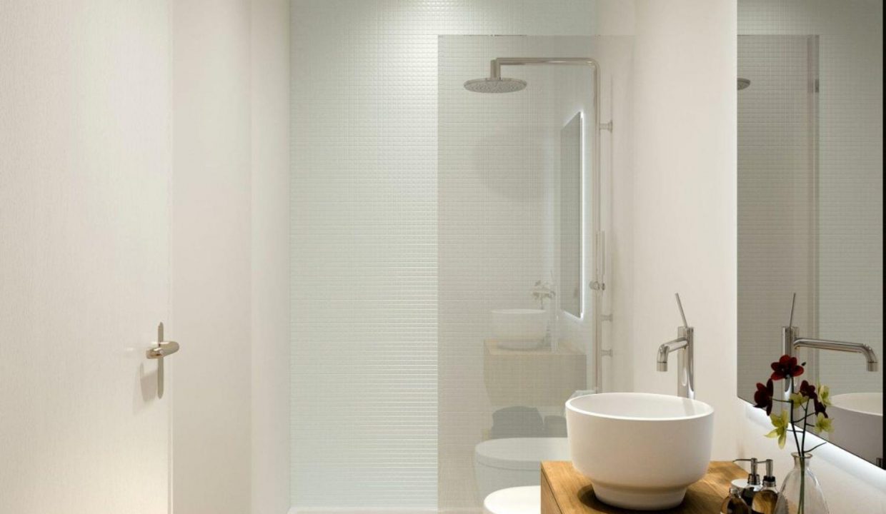 Promoción Wad-Ras 10, obra nueva en Madrid (Revista)