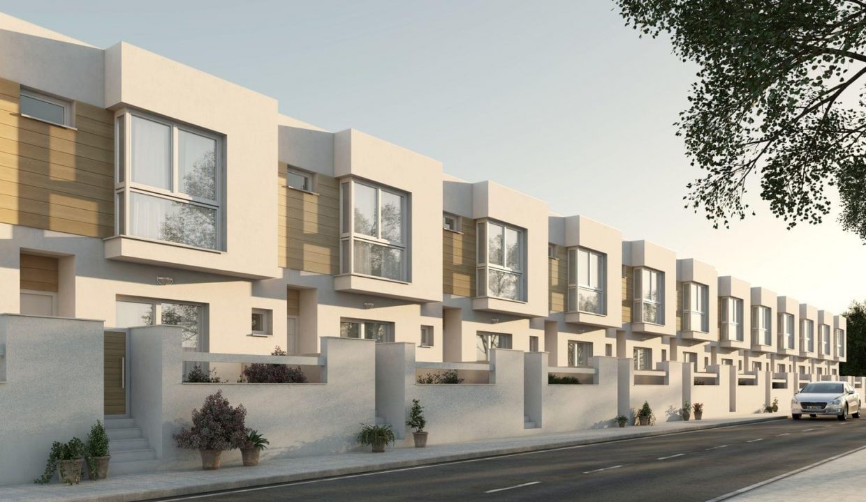 Promoción Residencial PortoNovo Fase III, obra nueva en San Fernando (Revista)