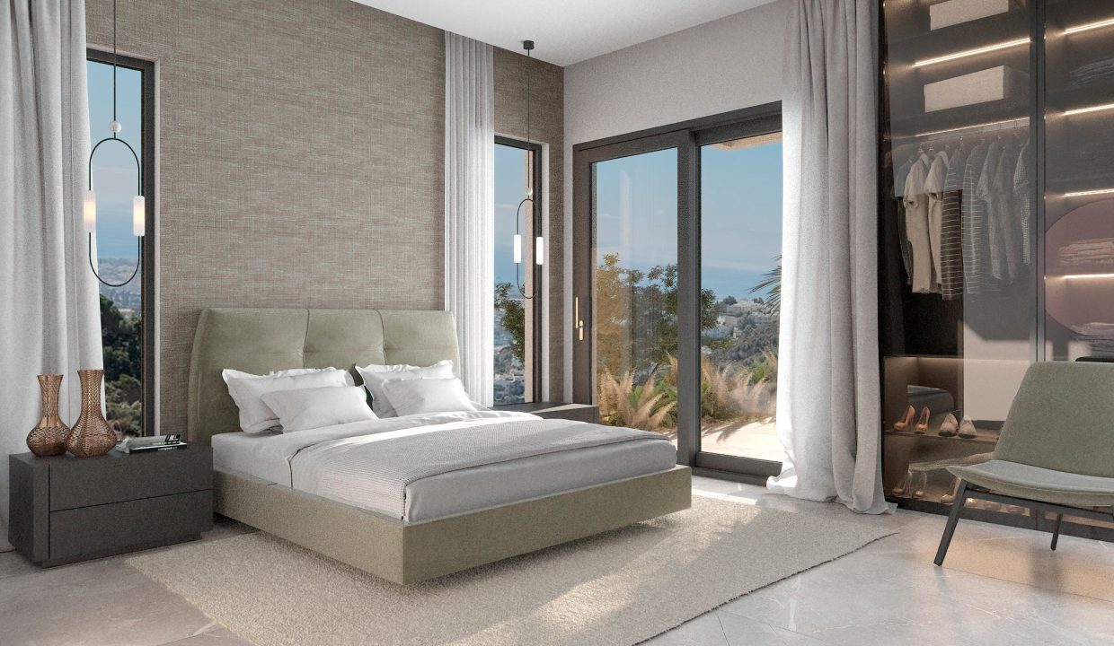 Promoción Madroñal Gold, obra nueva en Benahavís (Revista)