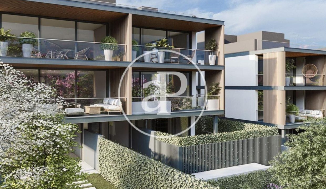 Promoción Igualada, obra nueva en Sant Cugat del Vallès (Revista)