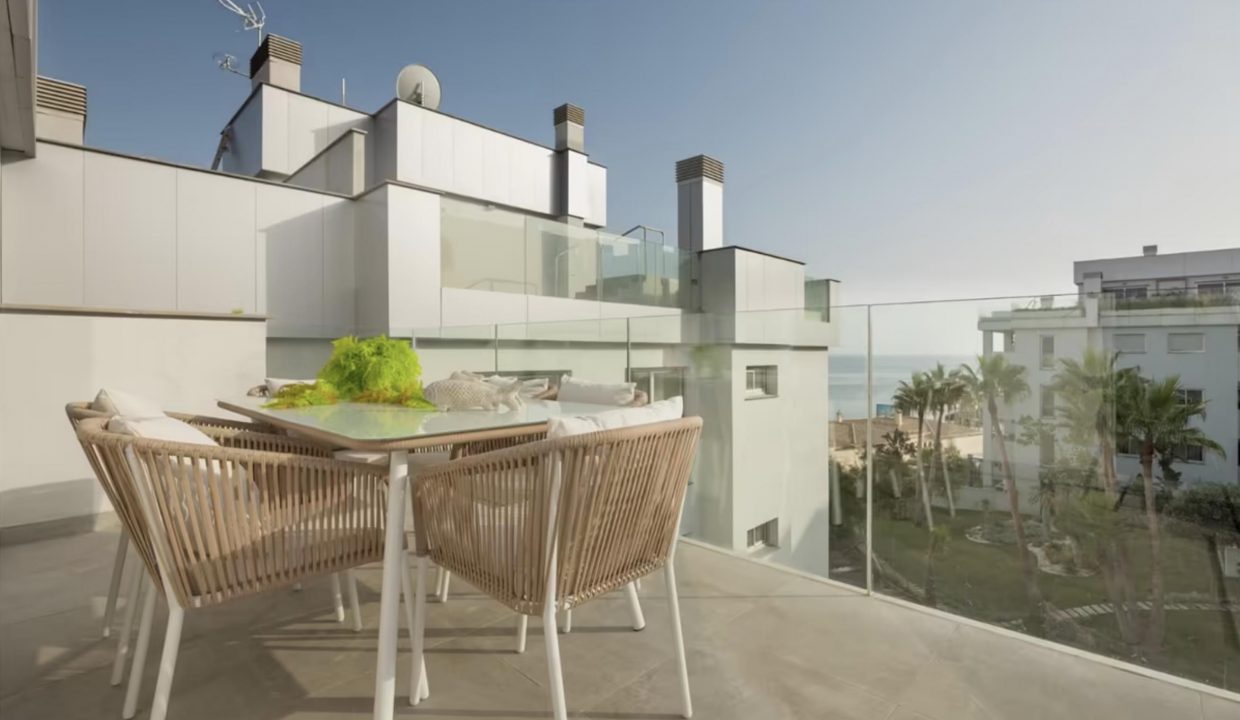 Promoción Residencial Mediterráneo, obra nueva en Mijas (Revista)