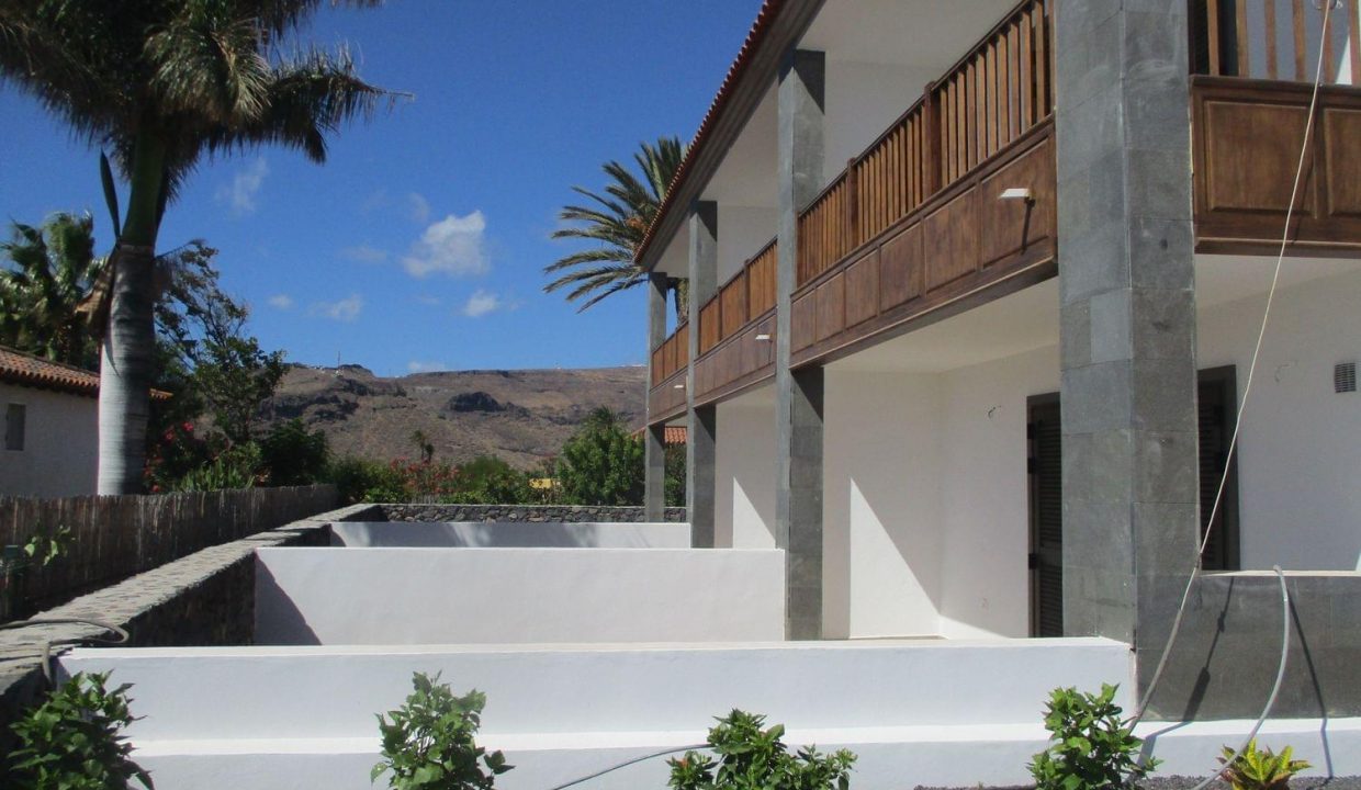 Promoción El Liriazo, obra nueva en San Sebastián de la Gomera (Revista)
