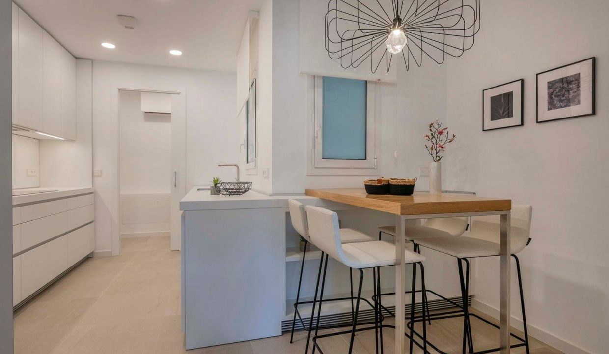 Promoción Kennedy Residencial, obra nueva en Barcelona (Revista)