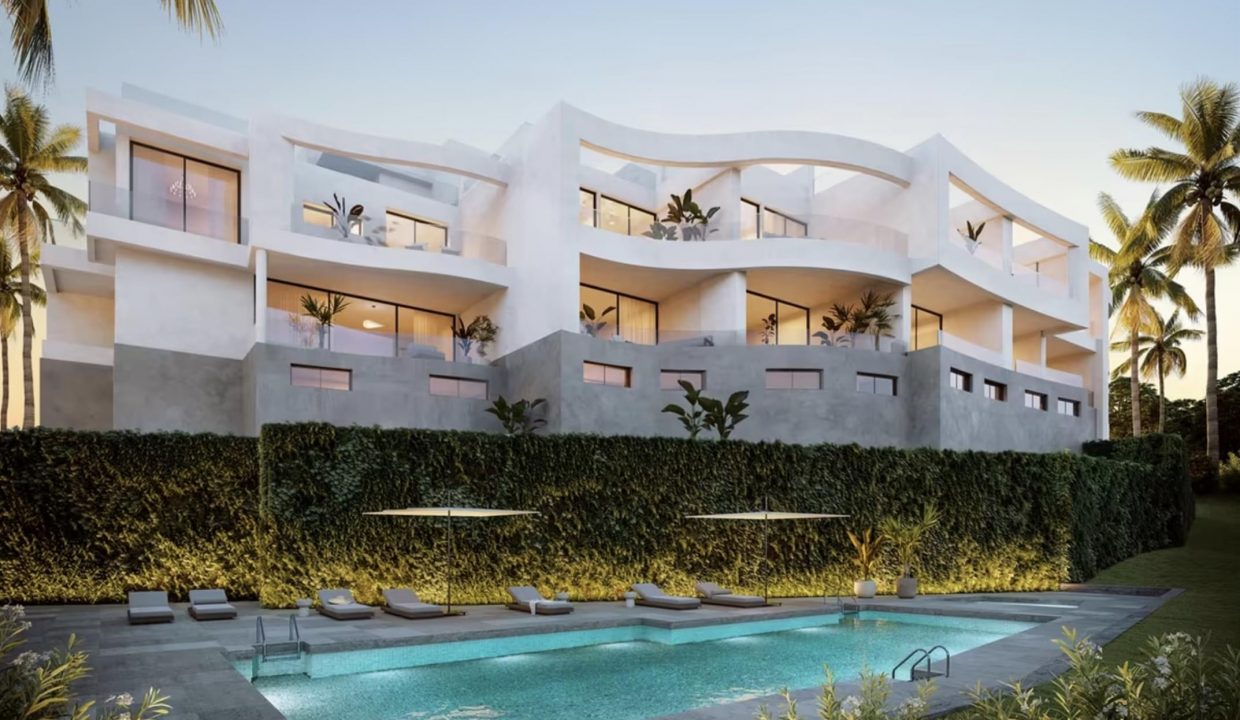 Promoción Aalto Riviera, obra nueva en Mijas (Revista)