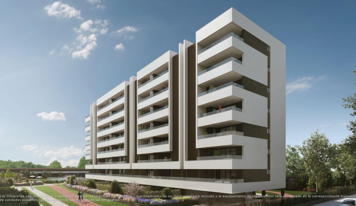 Promoción iKasaClass Nature Living, obra nueva en Tres Cantos (Revista)