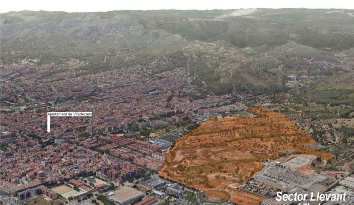 Promoción Viladecans - Llevant Centre, obra nueva en Viladecans (Revista)