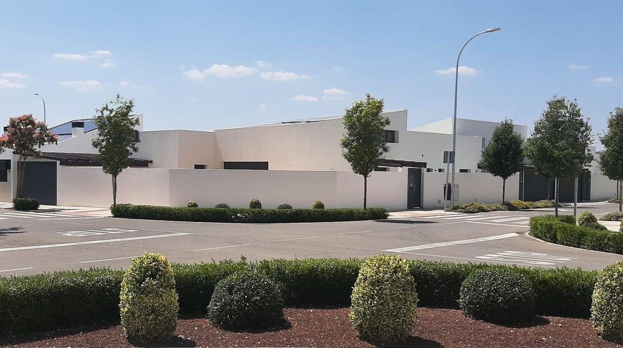 Promoción Residencial Sector A-CCAMP, obra nueva en Ciudad Real (Revista)