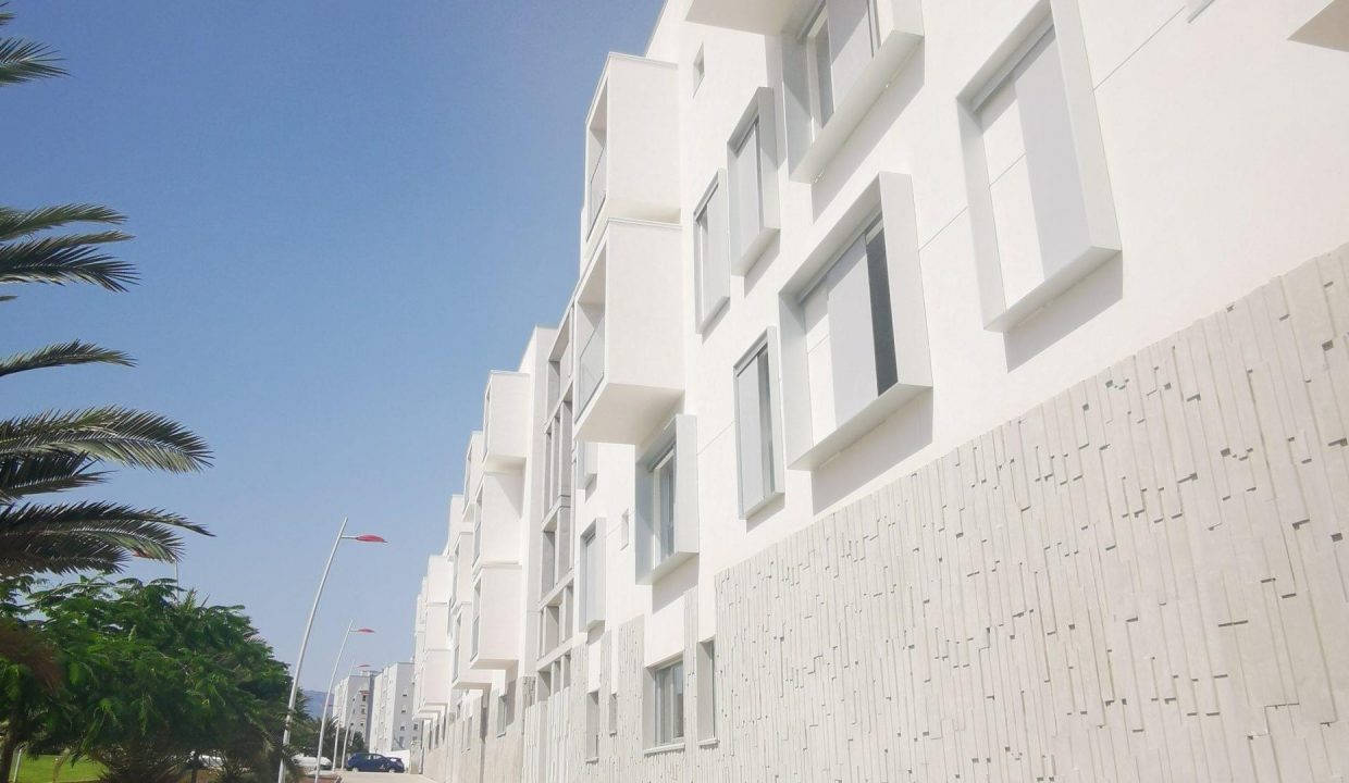Promoción Residencial Tamadaba I, obra nueva en Las Palmas de Gran Canaria (Revista)