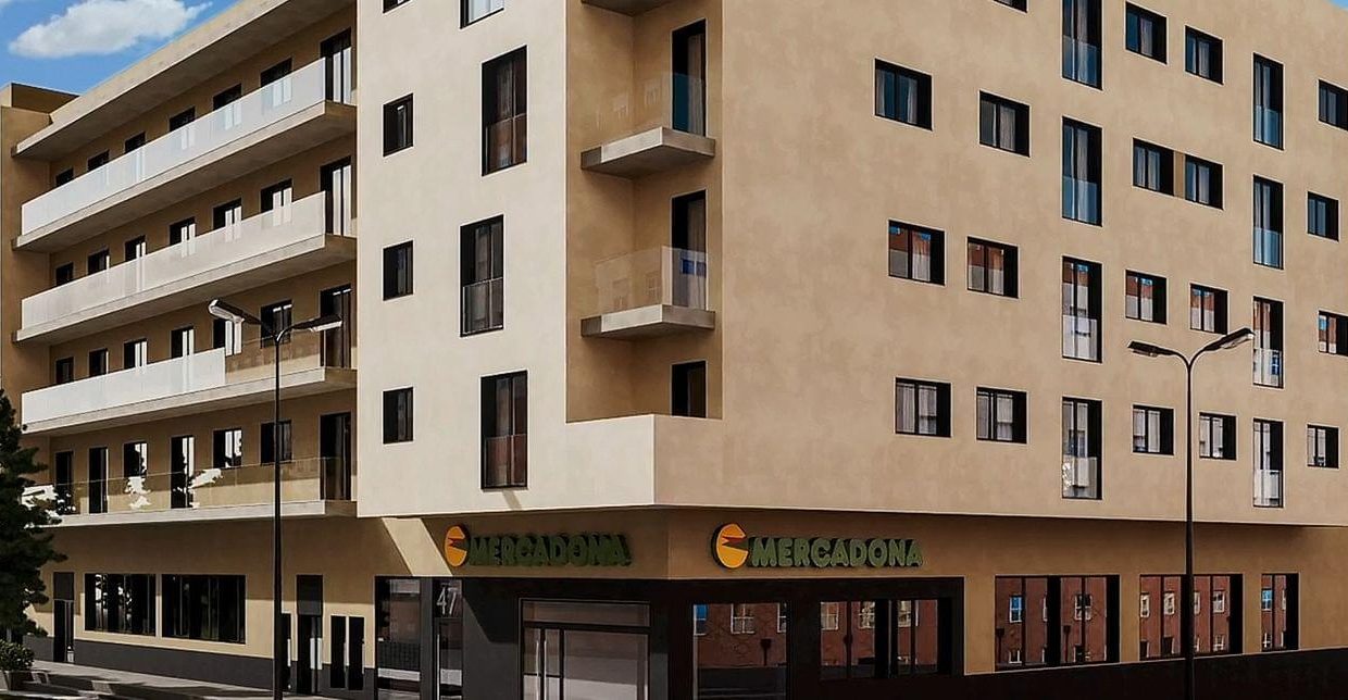 Promoción La Porta De Mas Lluí, obra nueva en Sant Feliu de Llobregat (Revista)