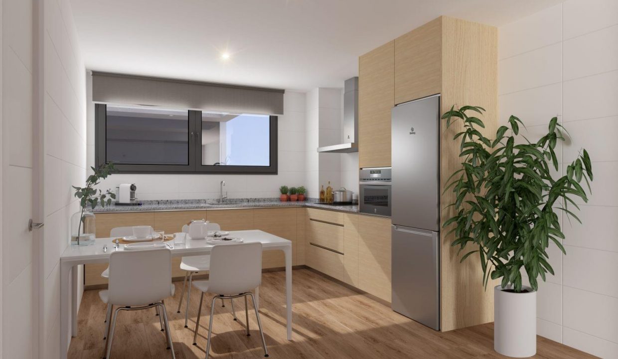 Promoción Residencial Ixeia-I, obra nueva en Igriés (Revista)