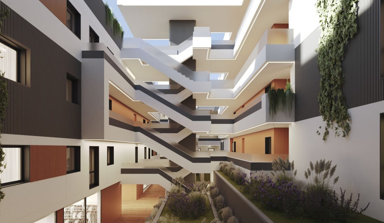 Promoción Armonía, obra nueva en Marbella (Revista)