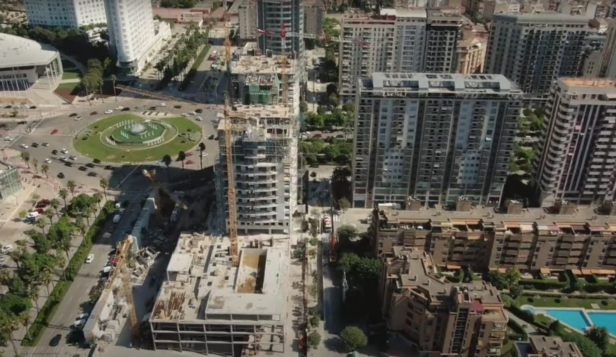 Promoción Ikon, obra nueva en Valencia (Revista)
