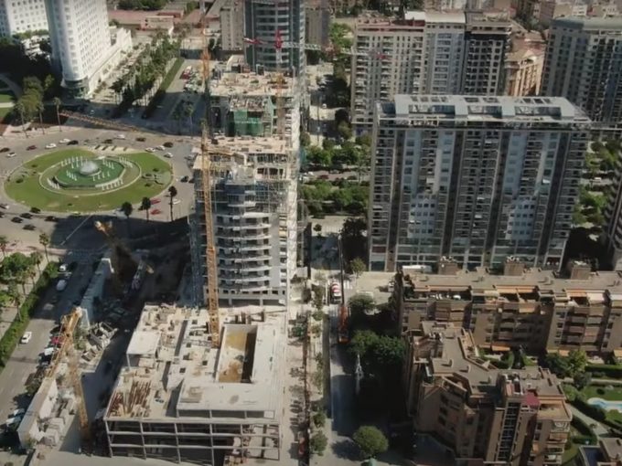 Promoción Ikon, obra nueva en Valencia (Revista)