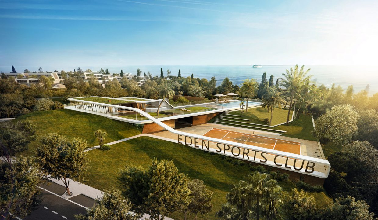 Promoción EDEN BY KRONOS, obra nueva en Málaga (Revista)