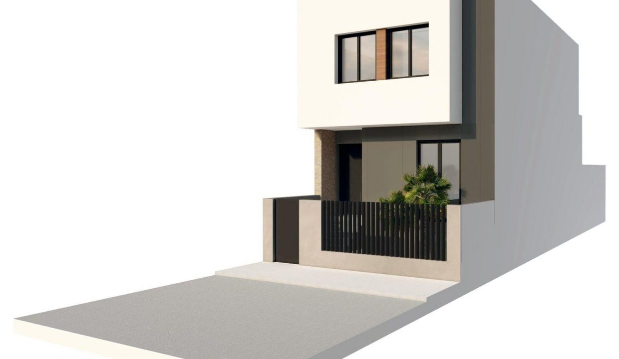 Promoción Alvores - Vega de Acá, obra nueva en Almería (Revista)
