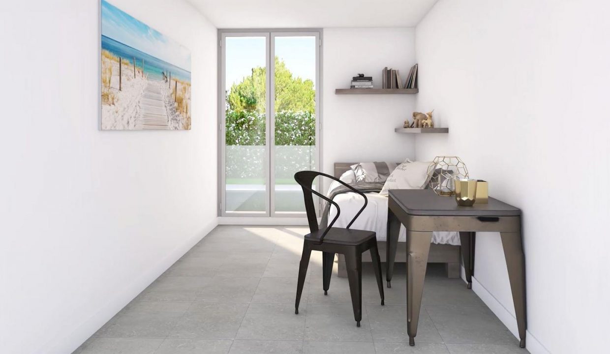 Promoción Terrazas Portinatx, obra nueva en Portinatx (Revista)