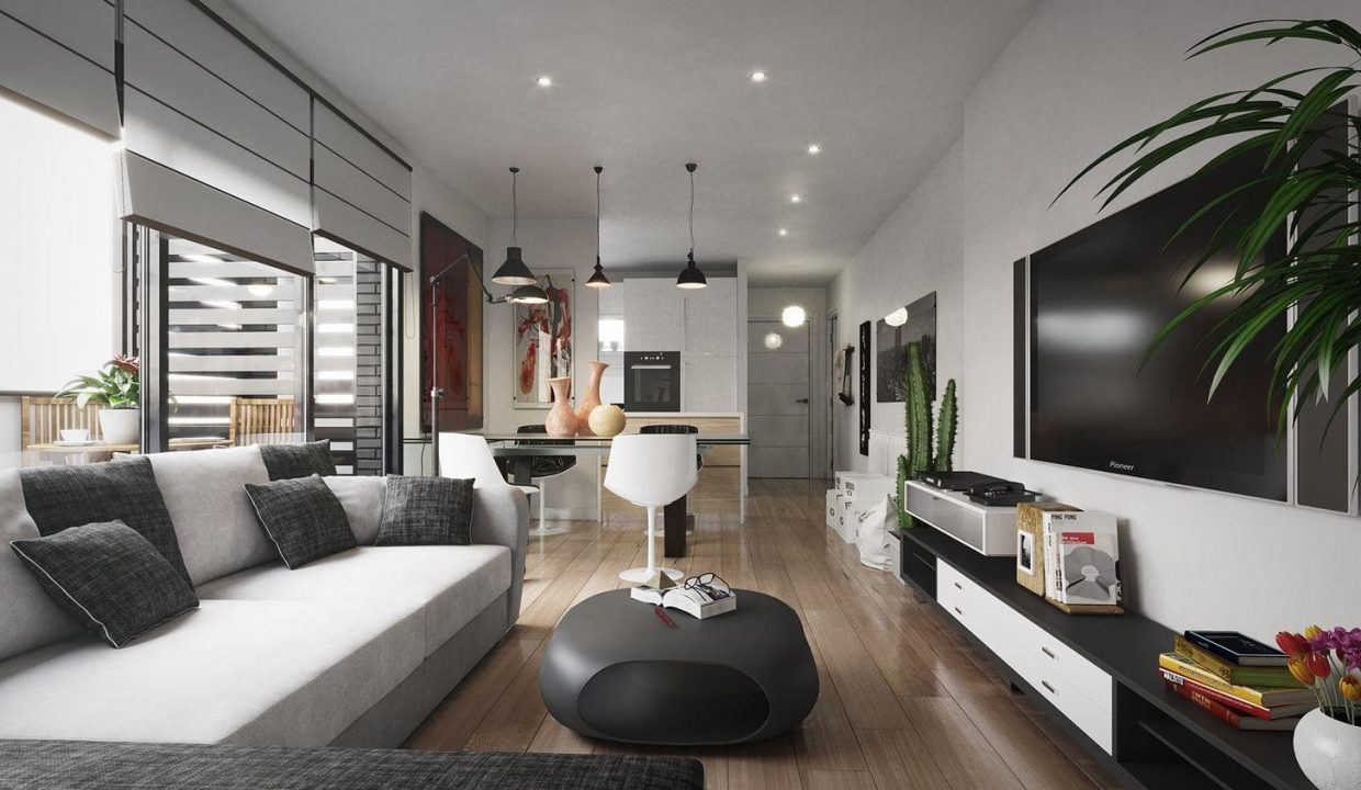 Promoción Residencial Los Arces, obra nueva en Alcorcón (Revista)