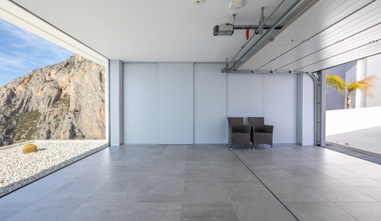 Promoción Villa con impresionantes vistas al mar, obra nueva en Altea (Revista)