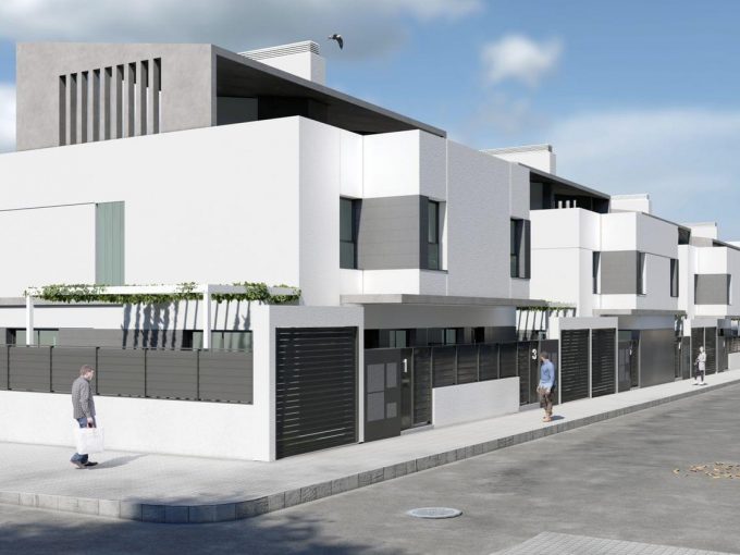 Promoción Asana Residencial, obra nueva en Puebla de Vallbona (Revista)
