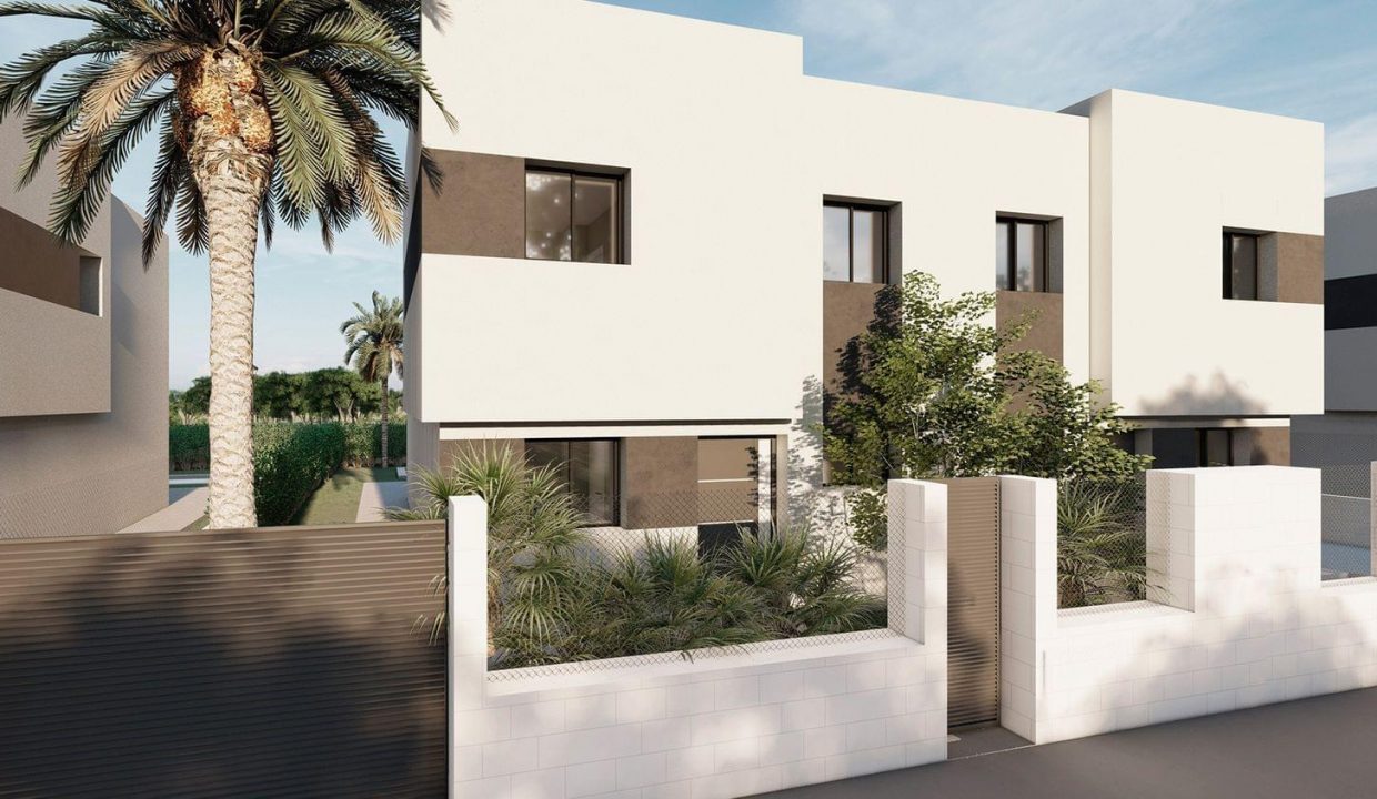 Promoción Jardines de Montesano Fase III, obra nueva en San Antonio de Benagéber (Revista)