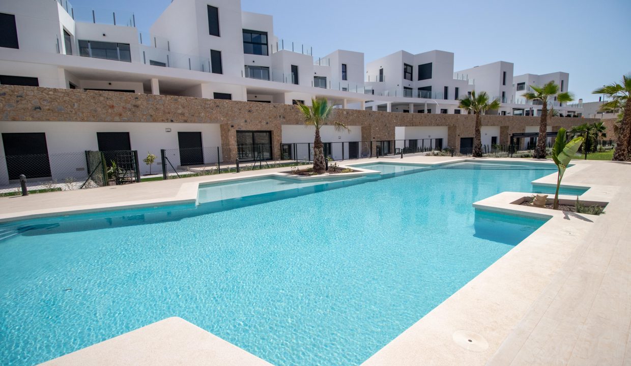 Promoción Soleil, obra nueva en Villa Martín (Revista)