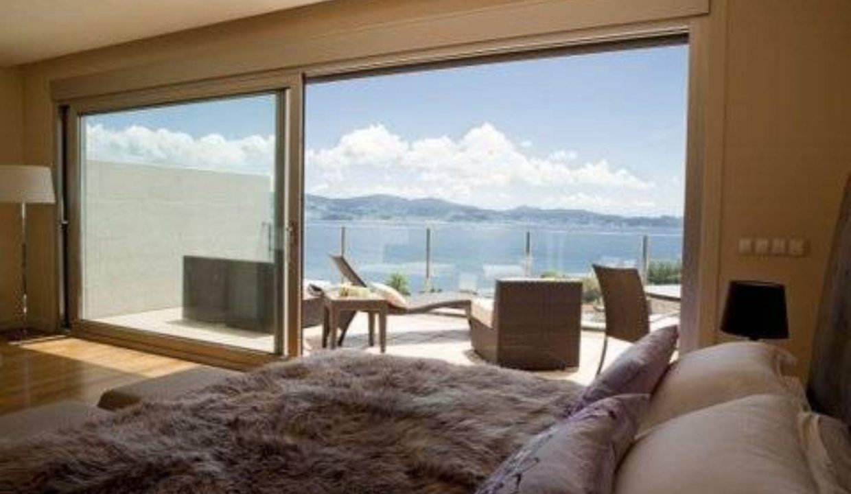 Promoción Mirador De Seixalvo, obra nueva en Padriñán (Revista)