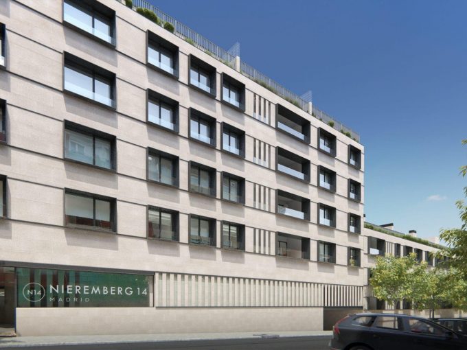 Nueva urbanización - Nieremberg 14 en Ciudad Jardín