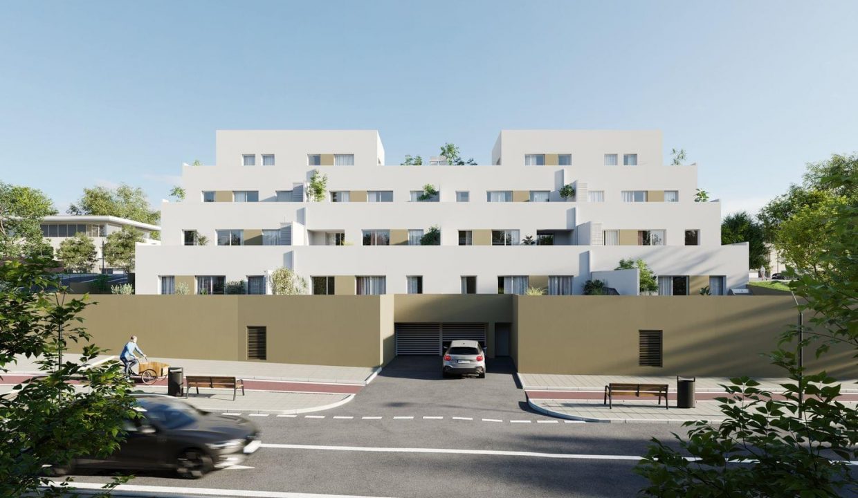 Promoción Itsas Enea IV, obra nueva en Bermeo (Revista)