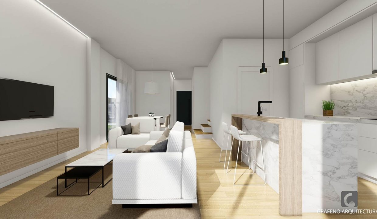 Promoción Luna de San Juan, obra nueva en San Juan de Alicante (Revista)