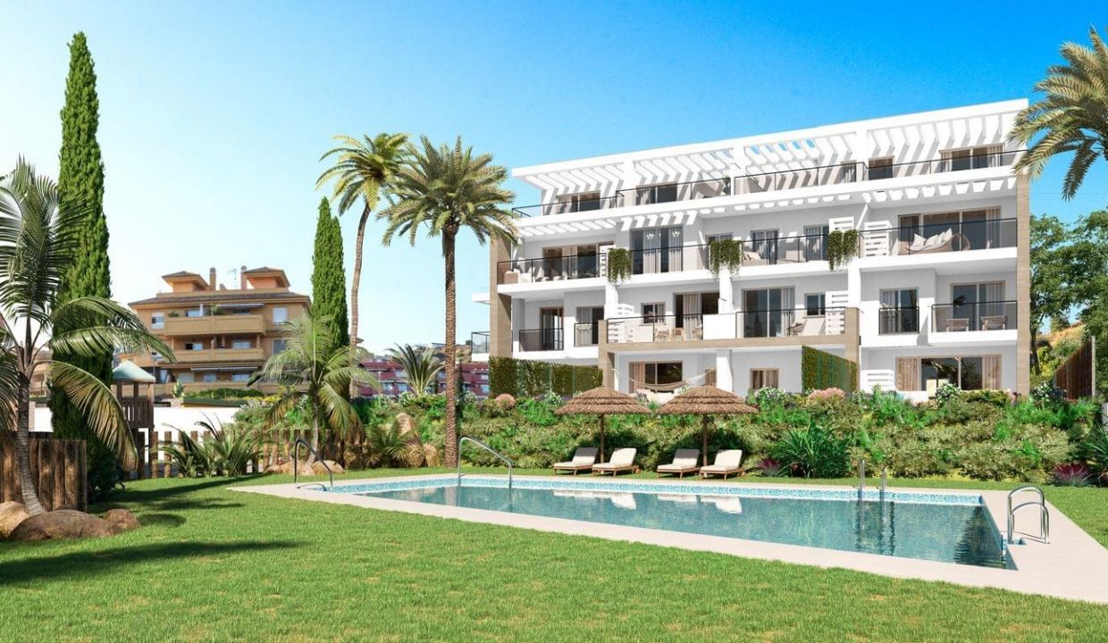 Promoción Jarazmin R8, obra nueva en Málaga (Revista)