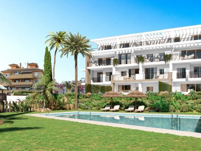Promoción Jarazmin R8, obra nueva en Málaga (Revista)