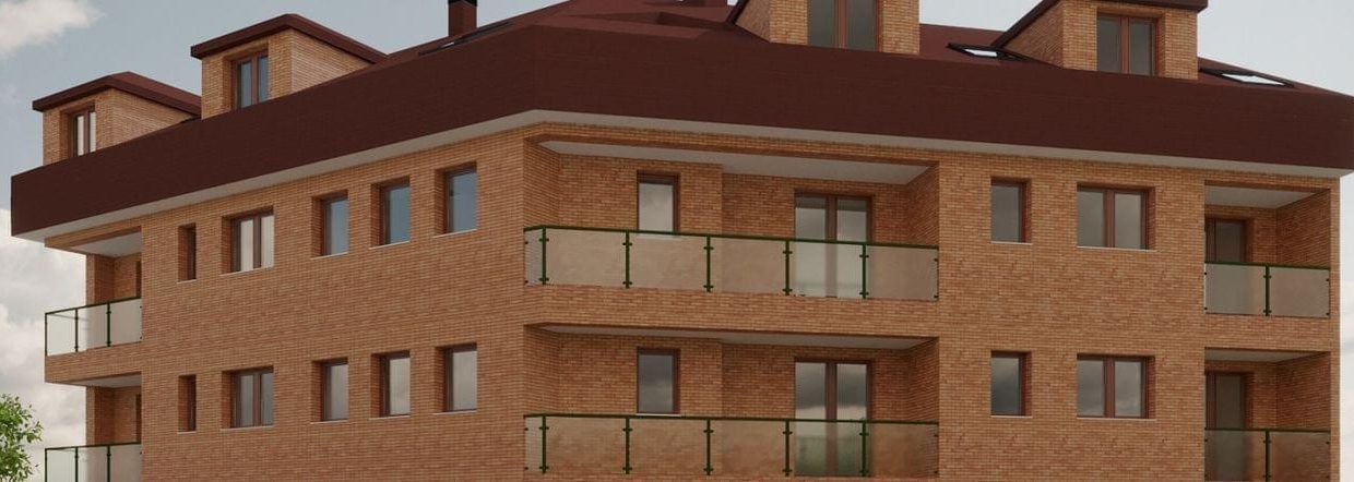 Promoción Las Terrazas de Las Murias, obra nueva en Villar (Revista)