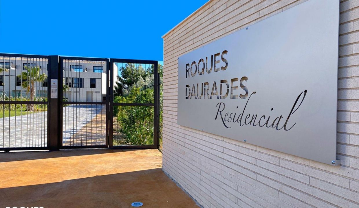 Promoción Roques Daurades Residencial, obra nueva en l'Ametlla de Mar (Revista)