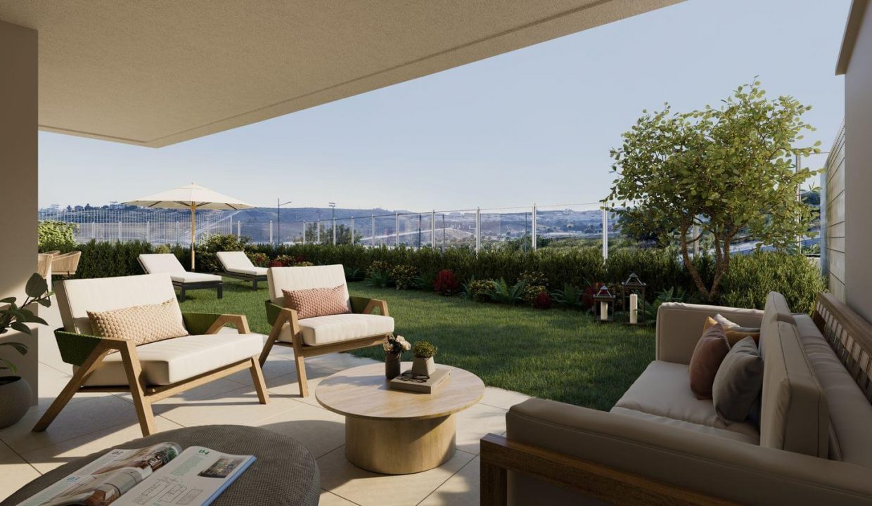 Promoción Insur Scala, obra nueva en Estepona (Revista)