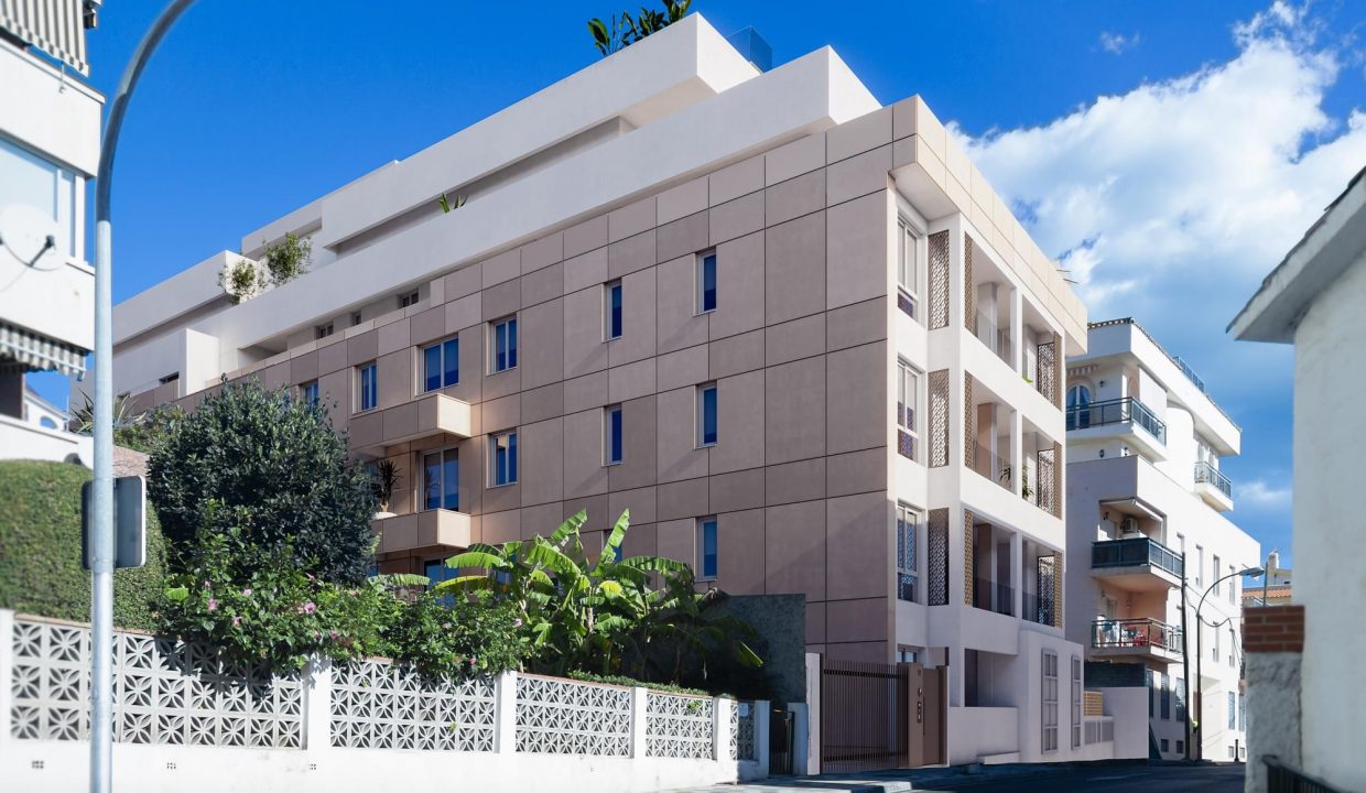 Promoción Edificio Excellence, obra nueva en Benalmádena (Revista)