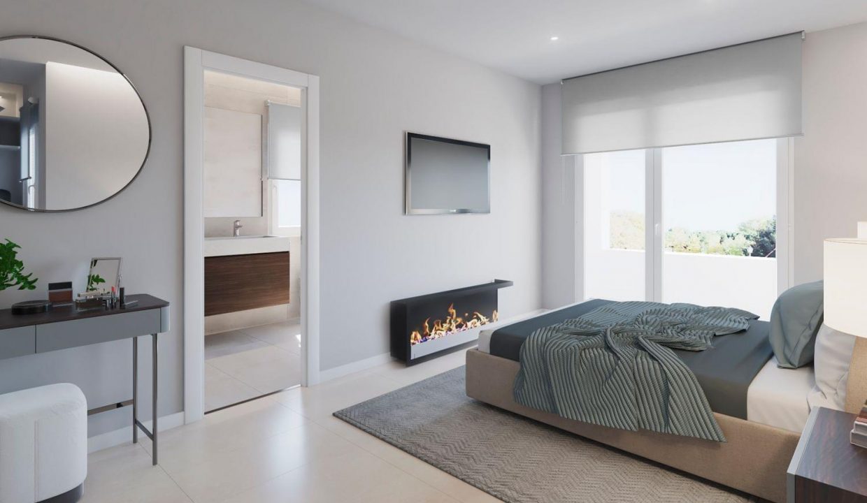 Promoción Insular Futura III, obra nueva en Villanueva de la Cañada (Revista)