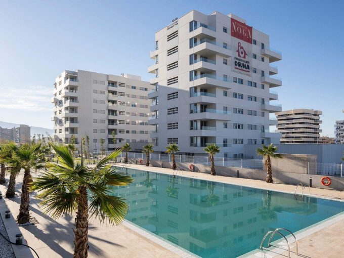 Promoción Residencial Noga – Edificio Albayzín, obra nueva en Granada (Revista)