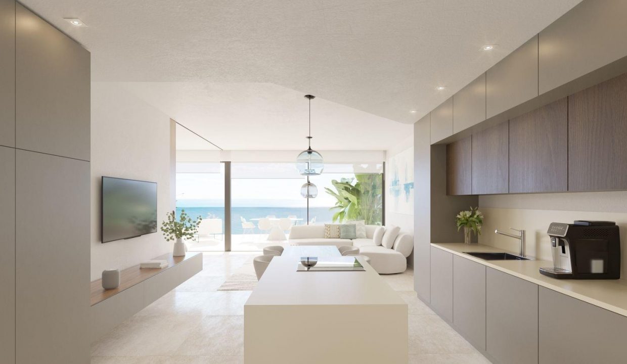 Promoción CARAT SKY VILLAS, obra nueva en Fuengirola (Revista)