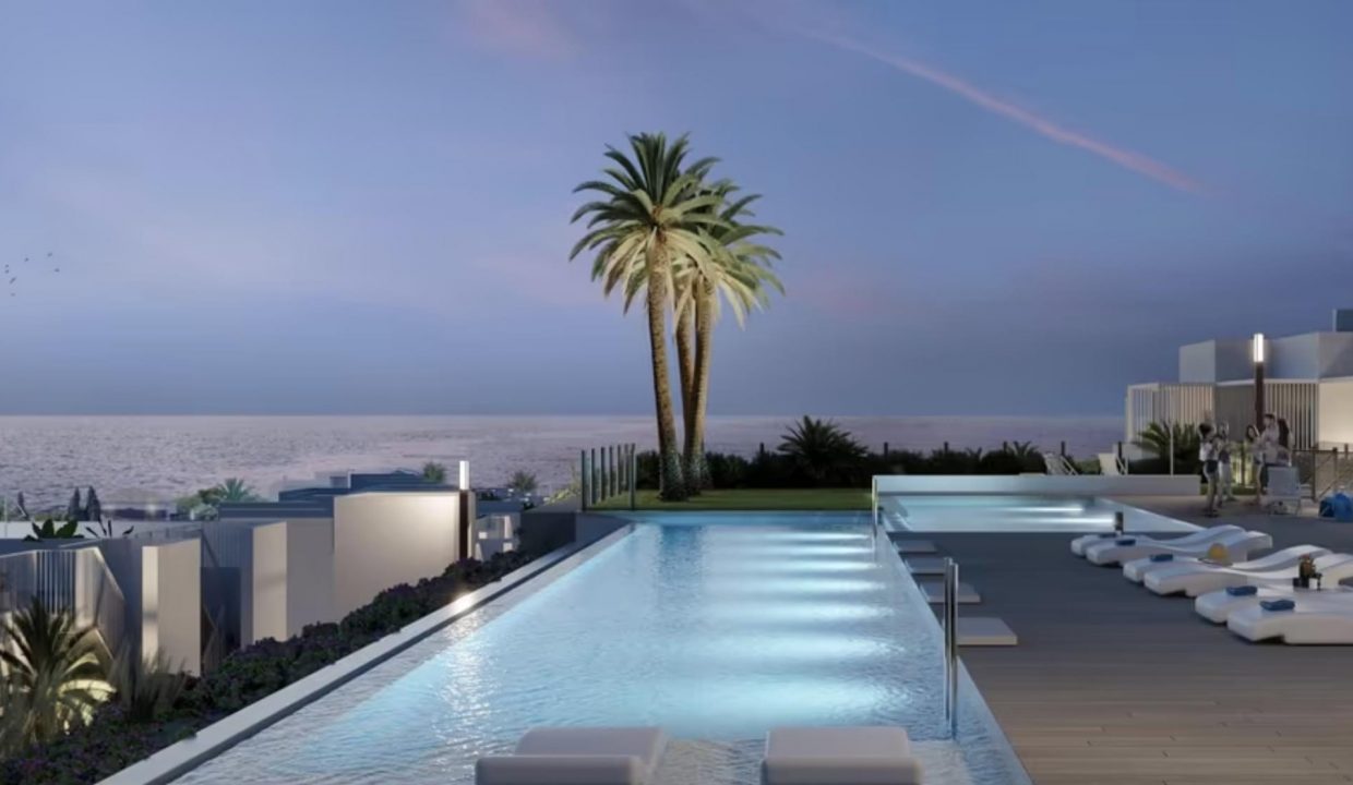 Promoción Bolnou BlueViews, obra nueva en Villajoyosa (Revista)