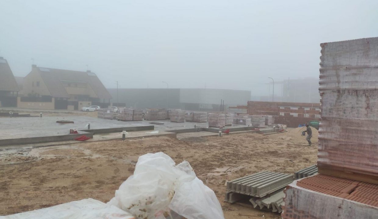 Promoción Residencial Puerta de Toledo, obra nueva en Olías del Rey (Revista)