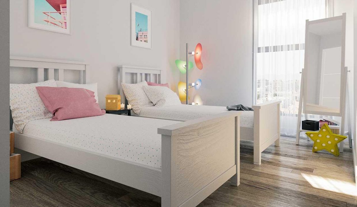Promoción Llum Patraix, obra nueva en Valencia (Revista)