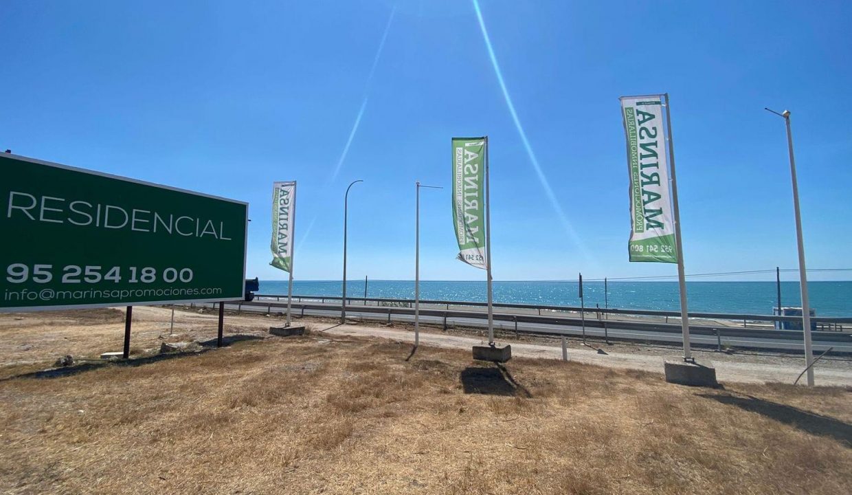 Promoción Marinsa Costa Niza, obra nueva en Aldehuela (Revista)