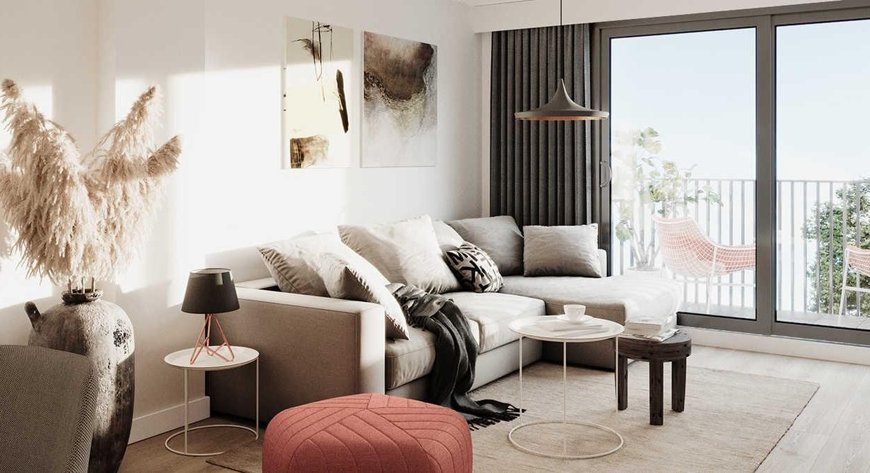 Promoción Rocafort Gardens, obra nueva en Rocafort (Revista)