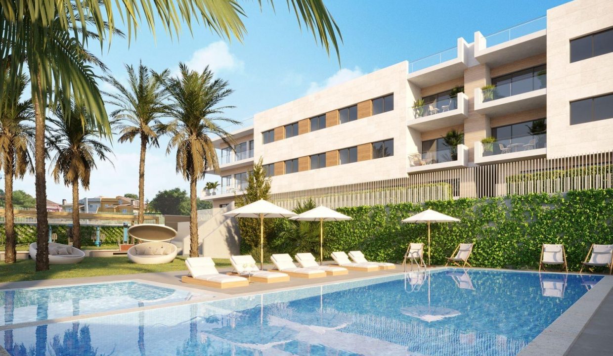 Promoción Arpeggia Residencial, obra nueva en Torrente (Revista)