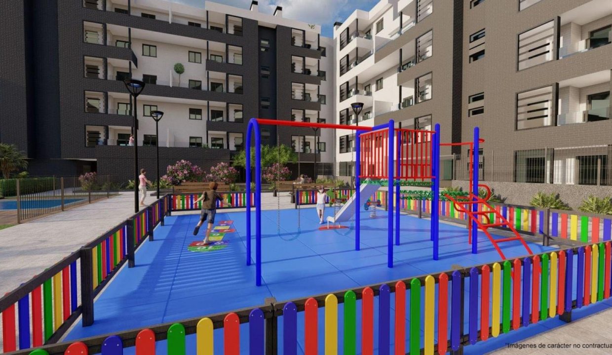 Promoción Los Molinos Getafe, obra nueva en Getafe (Revista)