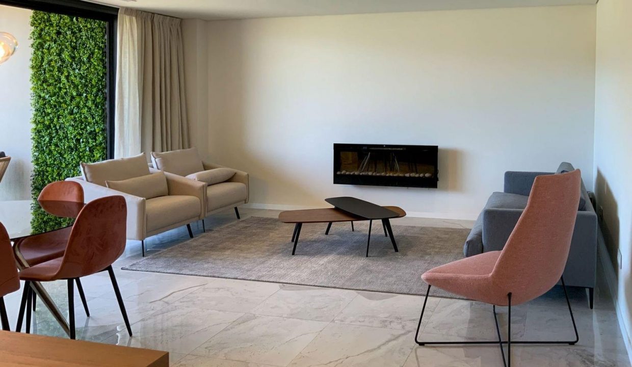 Promoción Natura Vallis, obra nueva en Murcia (Revista)