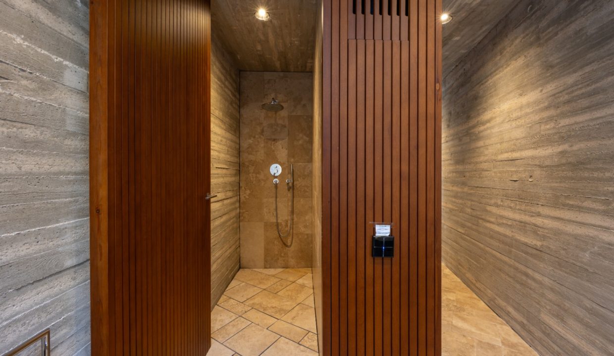 Promoción Villa en los serenos bosques de Benissa, obra nueva en Benisa (Revista)
