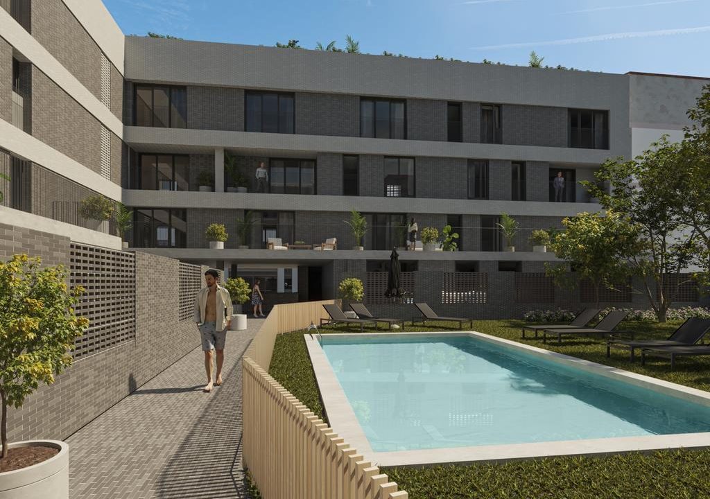 Promoción Prat de la Riba, obra nueva en Terrassa (Revista)
