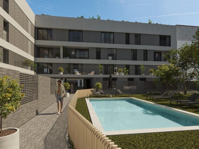 Promoción Prat de la Riba, obra nueva en Terrassa (Revista)
